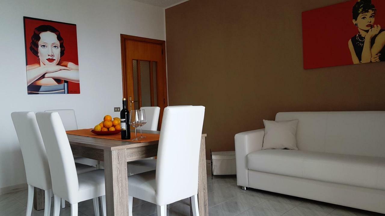 Loft Baia Di Giardini公寓 外观 照片